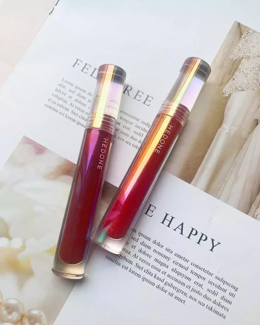 colorkey镜面唇釉色号推荐,好看持久的镜面唇釉