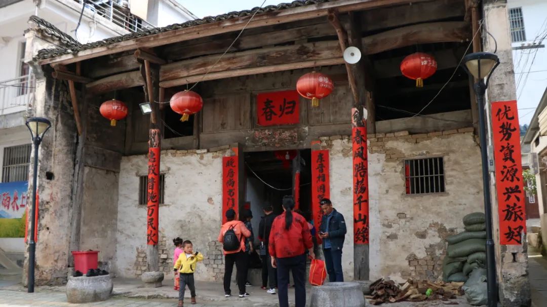 石台仙寓山附近哪里好玩,石台仙寓镇云里居