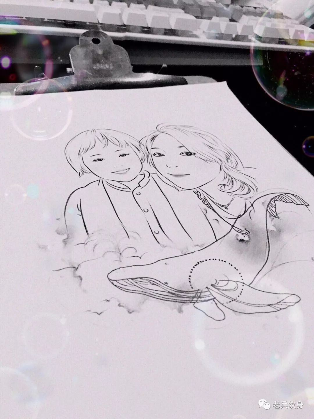 纹身的步骤有哪些视频,纹身正确操作方法