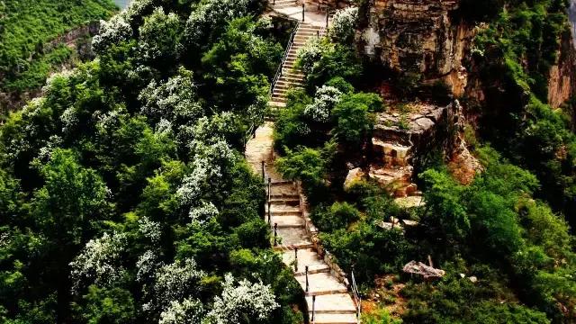 长治通天峡景区,长治市旅游集散中心