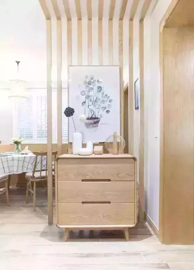 2022最优秀入门玄关设计图轻奢,法式玄关设计端景