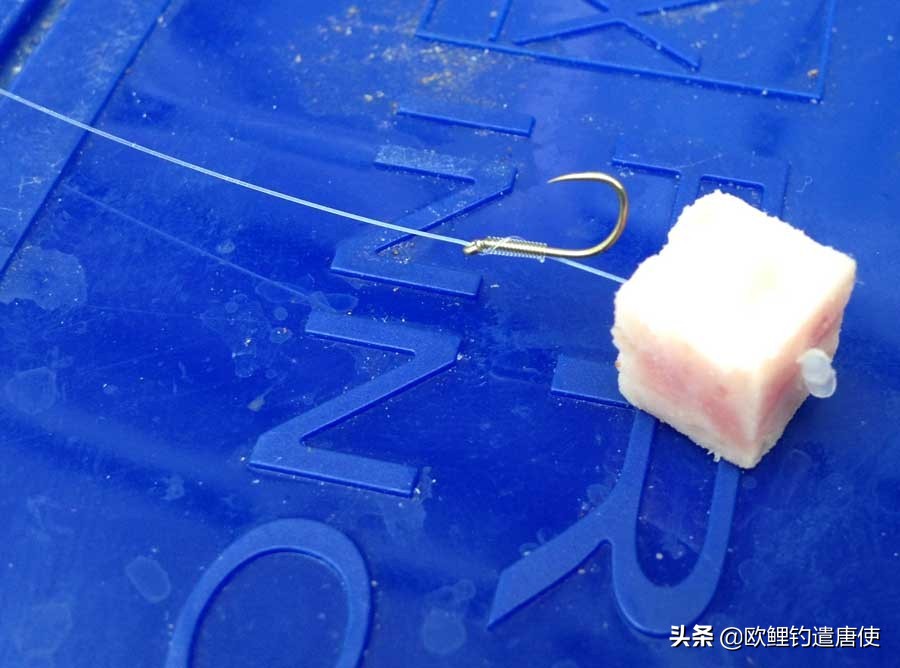 欧鲤钓各种钓组优势,话说欧鲤钓之铅坠篇