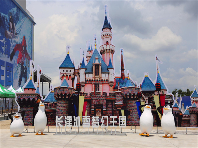 广东必打卡的17个免费景点,广州十大必去乐园