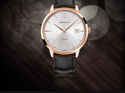 万宝龙品牌故事简介,万宝龙明星系列手表