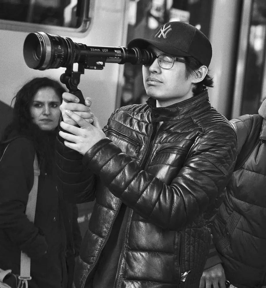 宁浩和他的坏猴子军团