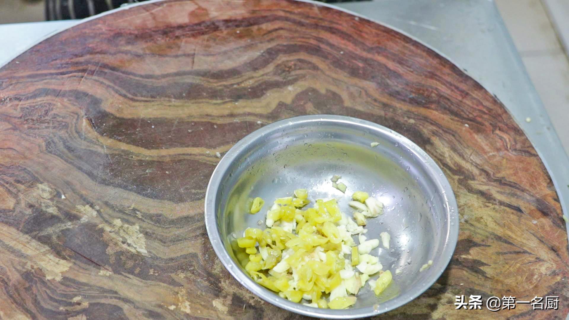 这才是爆炒腰花的正宗做法,爆炒腰花最正宗的做法