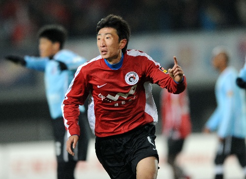 中国十大最帅球员排名,中国运动员颜值排名