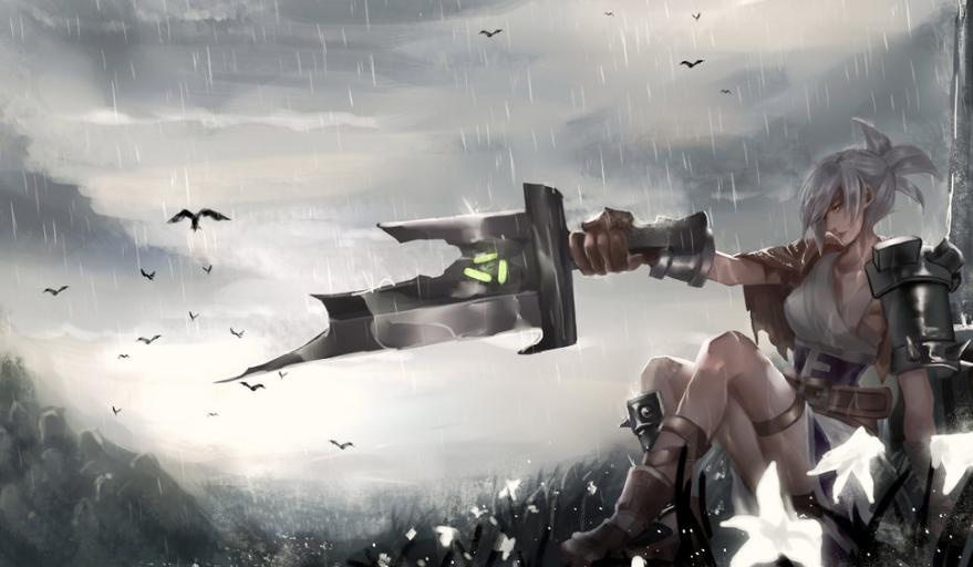 《英雄联盟》在线人数大跌，召唤师你们都去哪了？