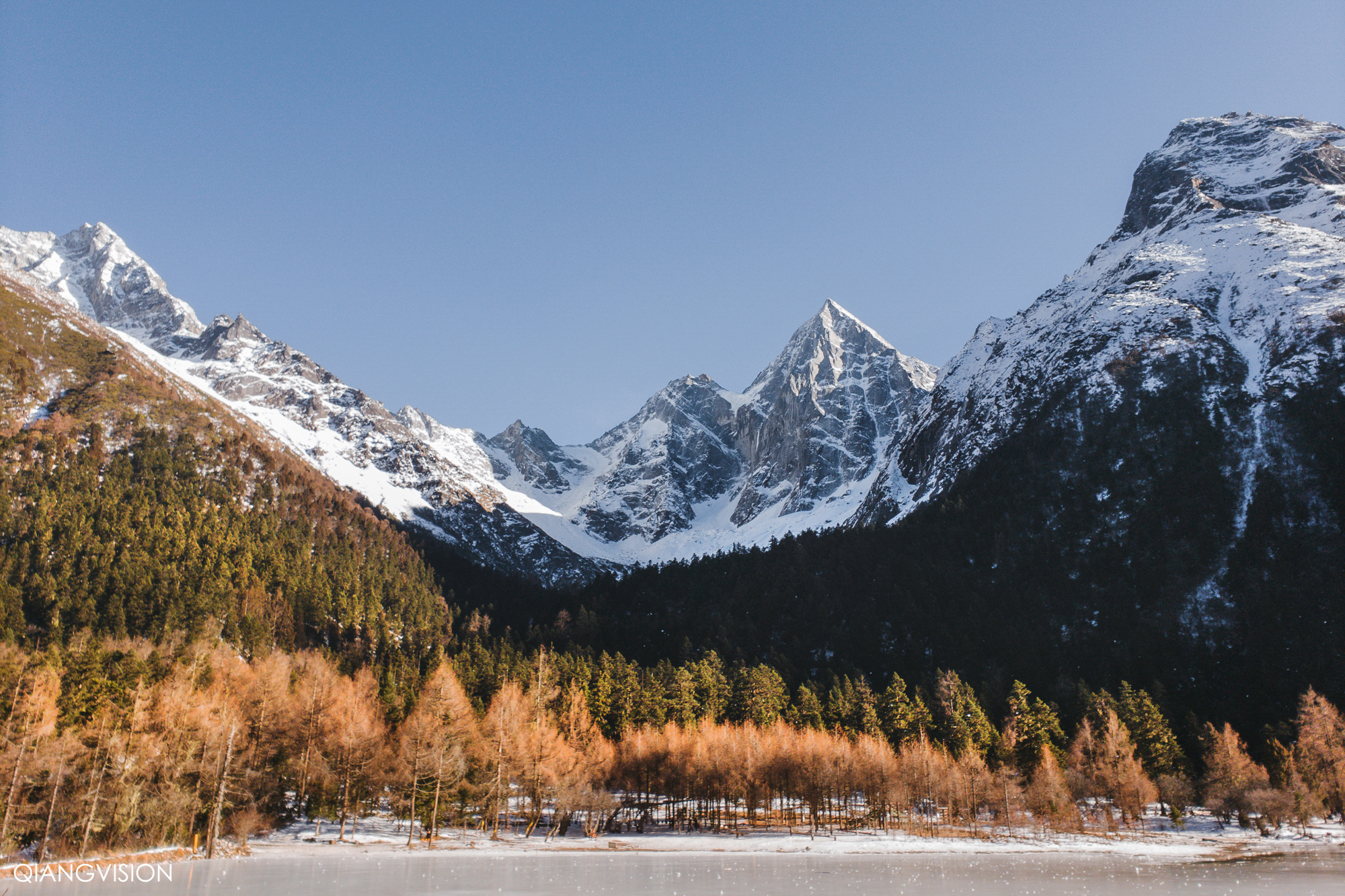 成都周边秋天美到极致的秋色,成都近郊游最美秋色