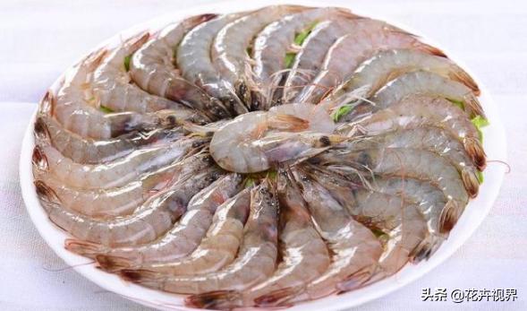 剥虾仁虾壳的正确方法,虾仁西兰花怎么剥虾壳