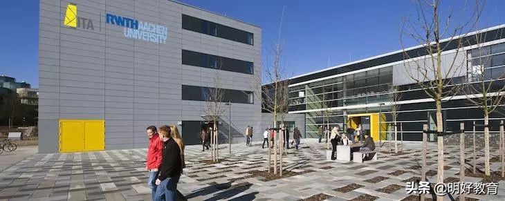 德国最好的大学在世界排名第几,德国哪个学校最好毕业