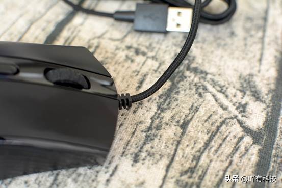 电竞鼠标hyperx,强大不张扬hyperx巨浪rgb游戏鼠标