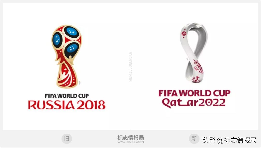 2022世界杯另一个logo,哈哈世界杯