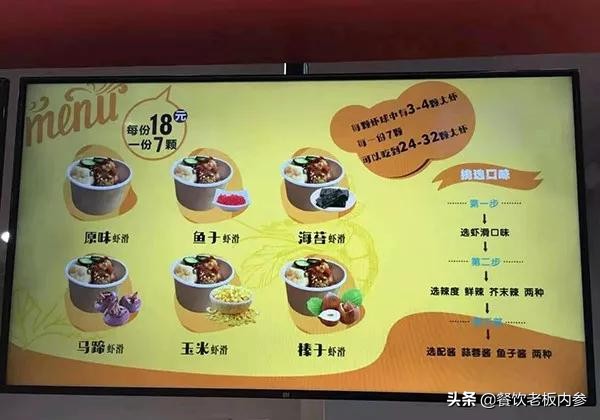 看完商场52家小吃店，我发现有3种店生意最火爆
