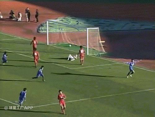 上海申花队史射手王,莫雷诺申花射手王2019