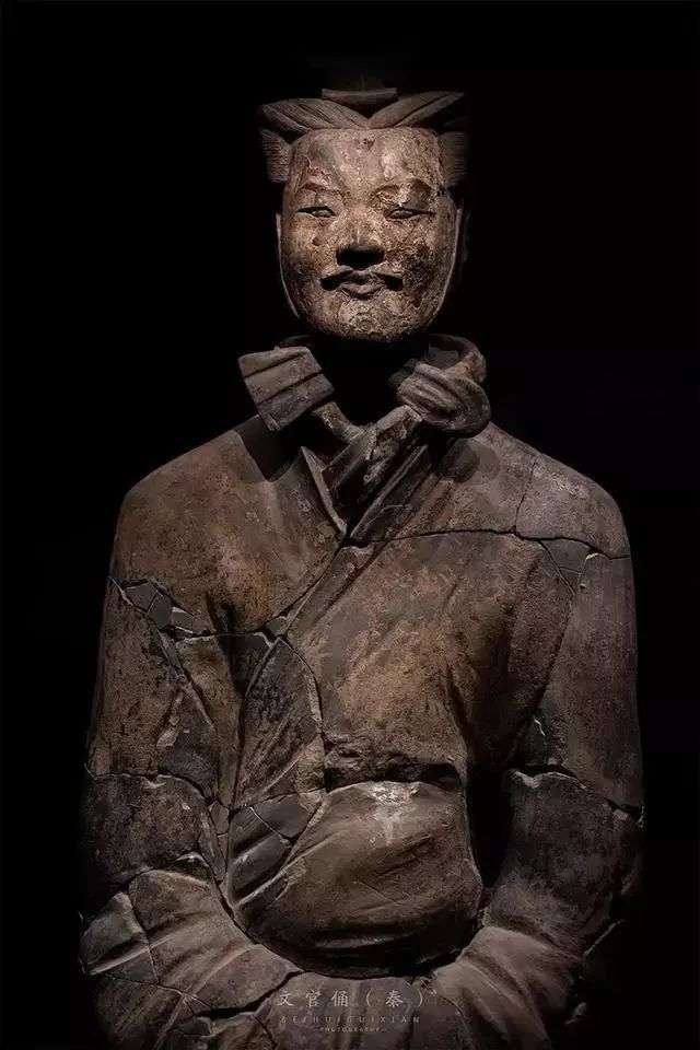 陕西历史博物馆主题文物,五千年历史尽在陕西历史博物馆