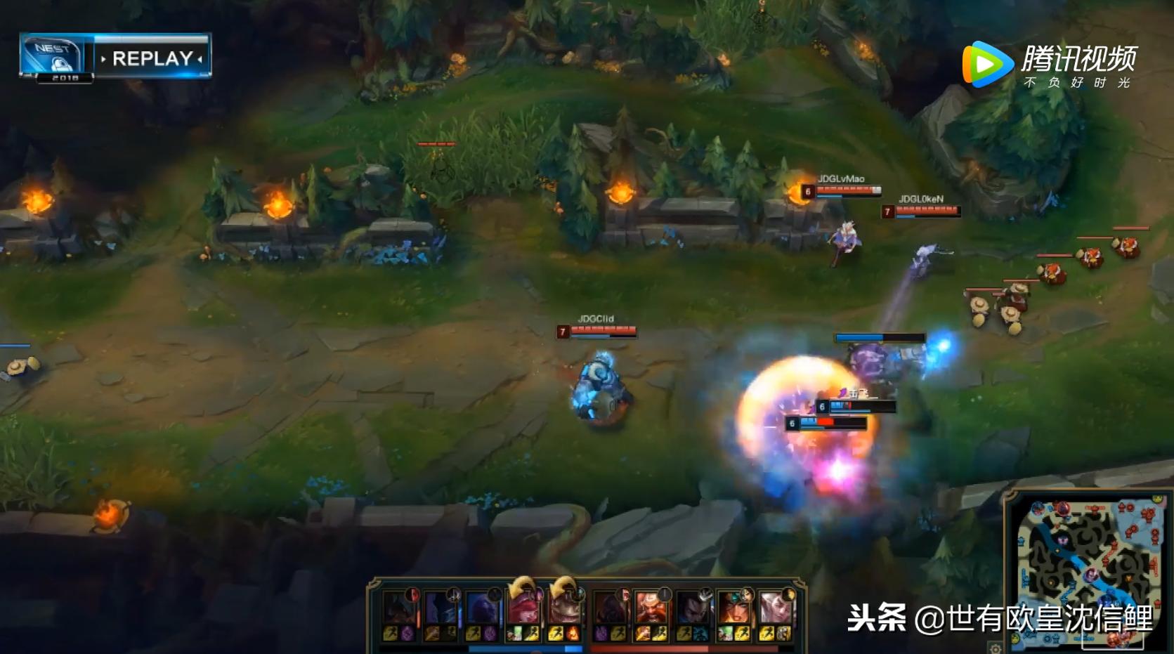 马哥解说lol比赛,lol马哥复盘