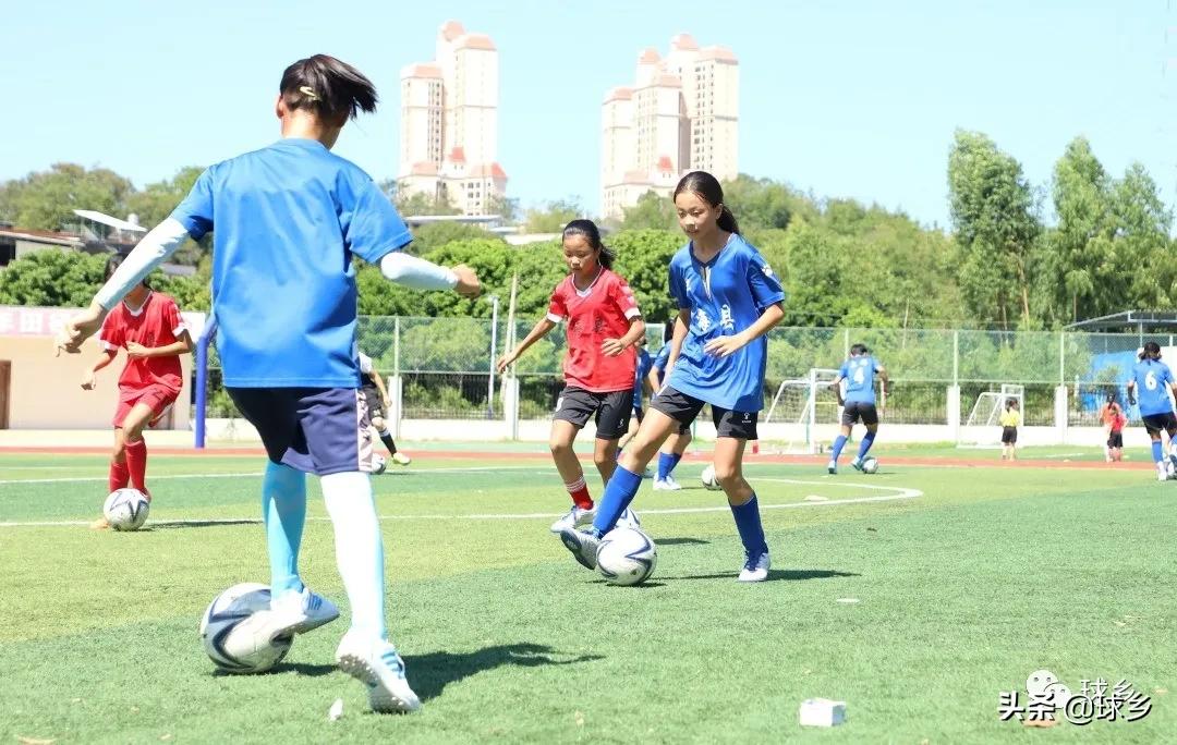 梅县足球训练基地,国庆足球训练营