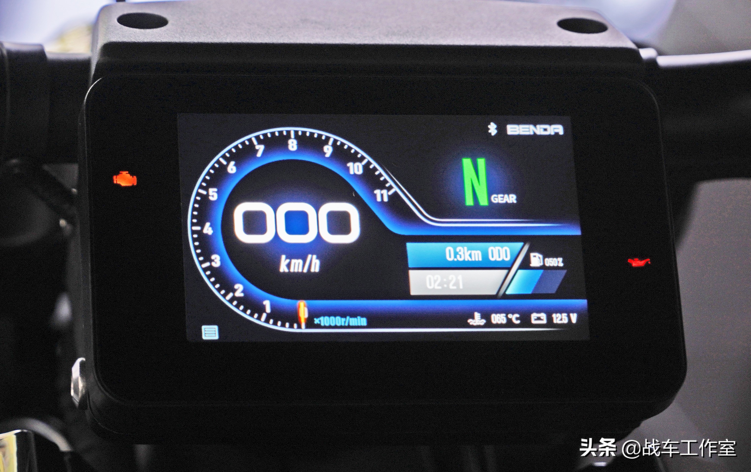 奔达燎700试驾视频,奔达燎700测试