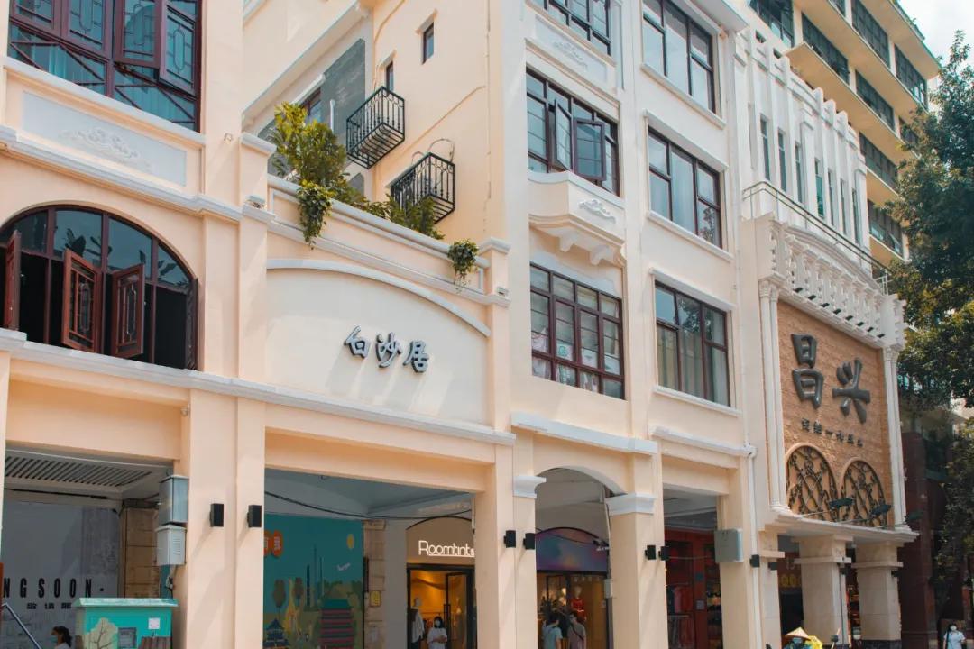 广州北京路历史介绍,广州北京路步行街的历史故事