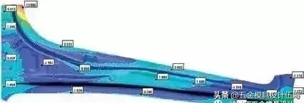 汽车b柱回弹控制方法,汽车b柱加强件更换