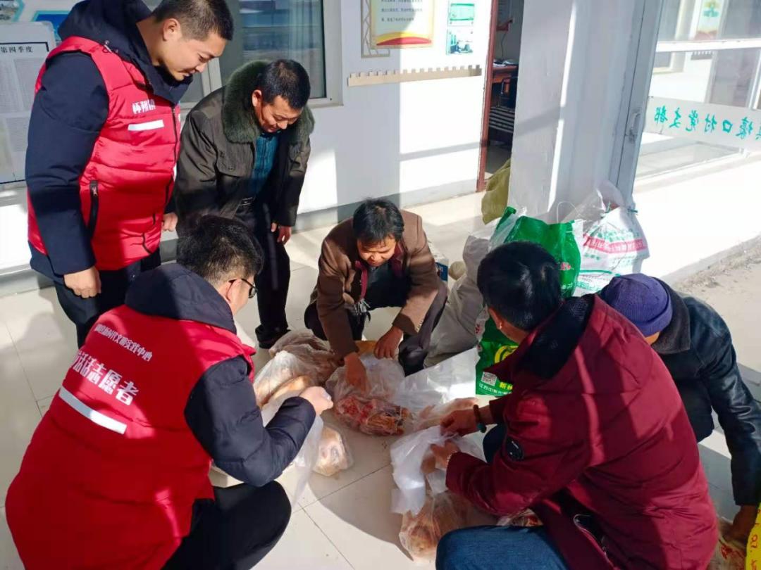 【固阳县】【固阳县新时代文明实践一周快讯】