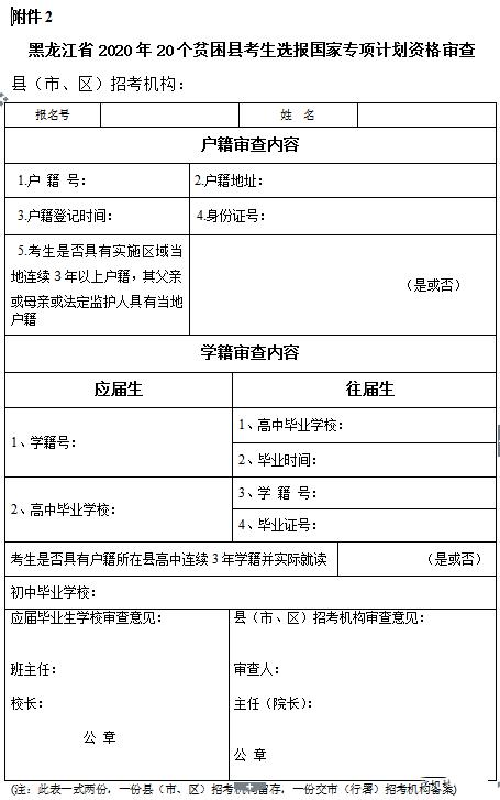 黑龙江省2020年单招报名时间,黑龙江省2020高考报名时间