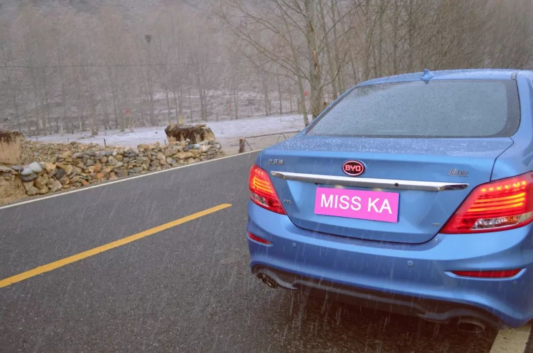 阅车无数的车型,比亚迪速锐手动十大忠告