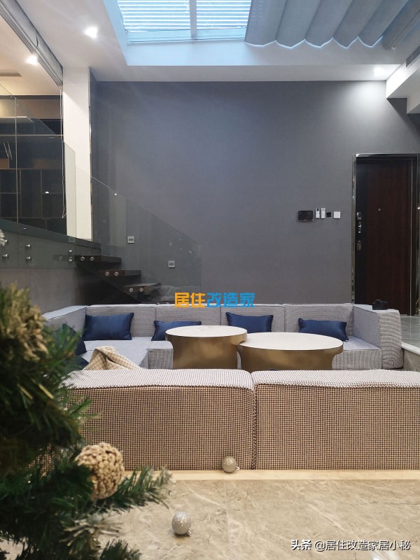 返璞归真演绎当代最美别墅设计,豪华别墅现代轻奢设计