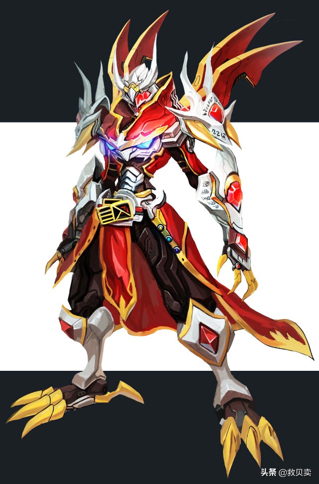 假面骑士faiz同人形态图片,假面骑士同人铠甲图鉴