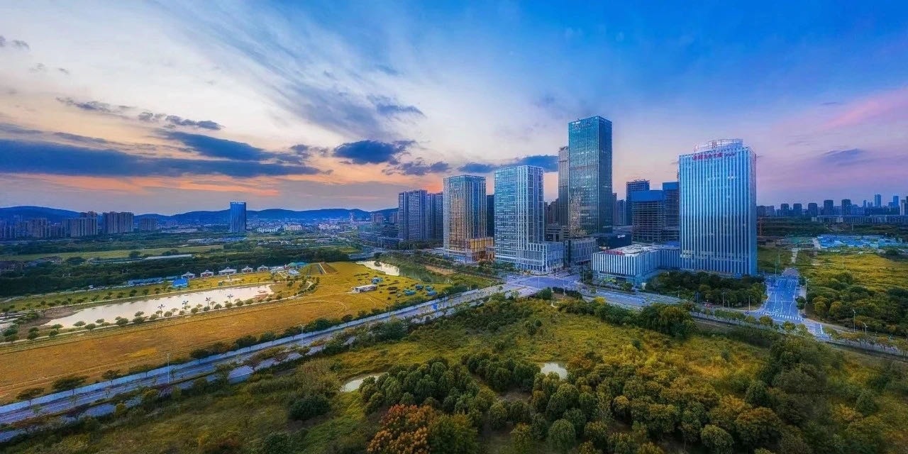 省府中轴地段,省府中轴为什么这么好