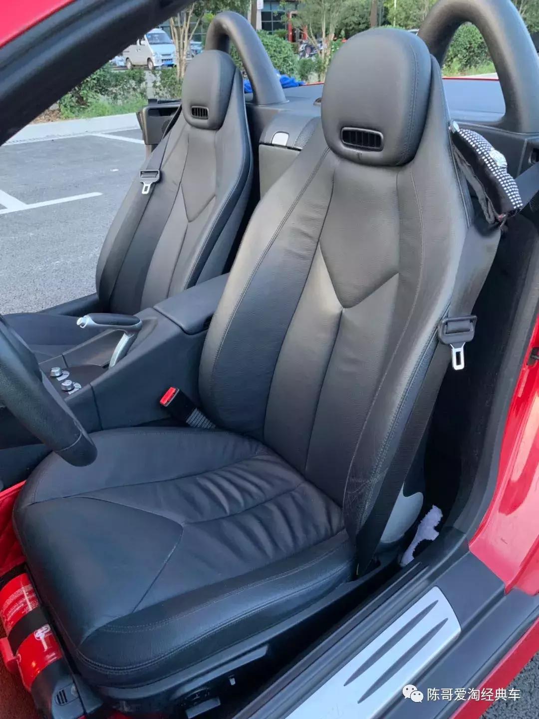 奔驰slk级2004款slk200k,2000年奔驰slk200全车图片