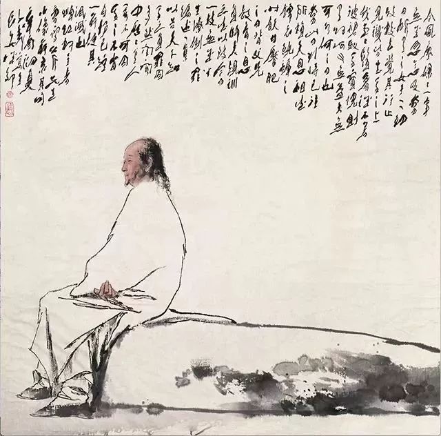中国画家王子武值钱吗,王子武书画