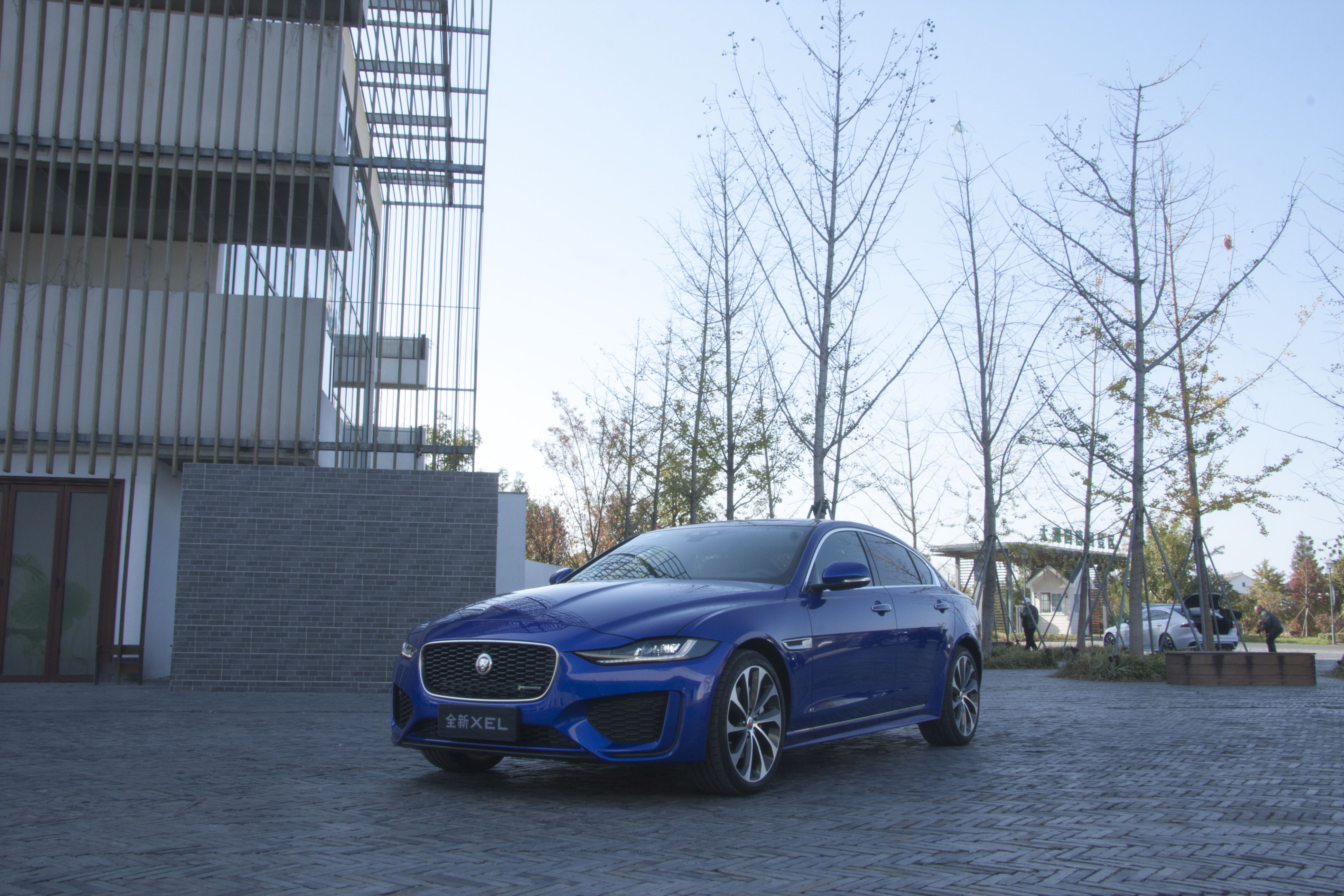 捷豹xel算小众车,捷豹xel小众吗