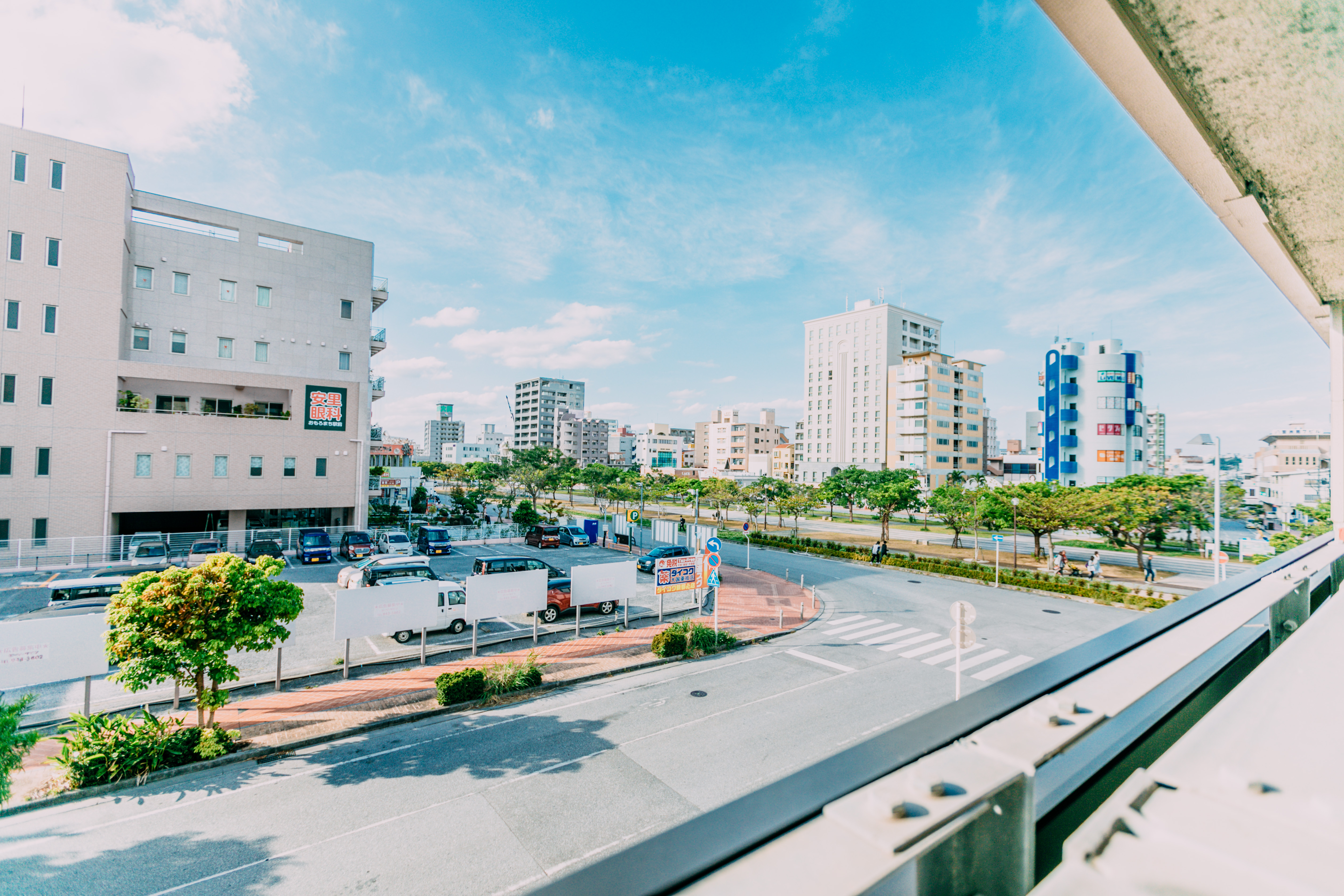 冲绳购物地方,冲绳繁华商业街