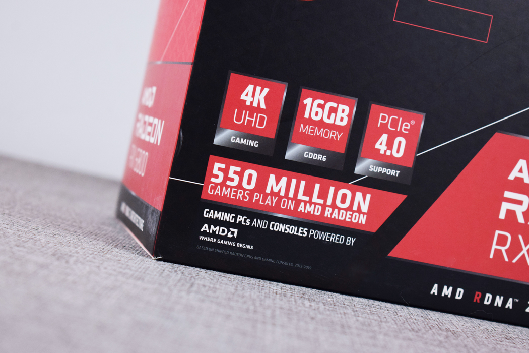 讯景rx6800海外版v1图片,rx6800讯景海外版