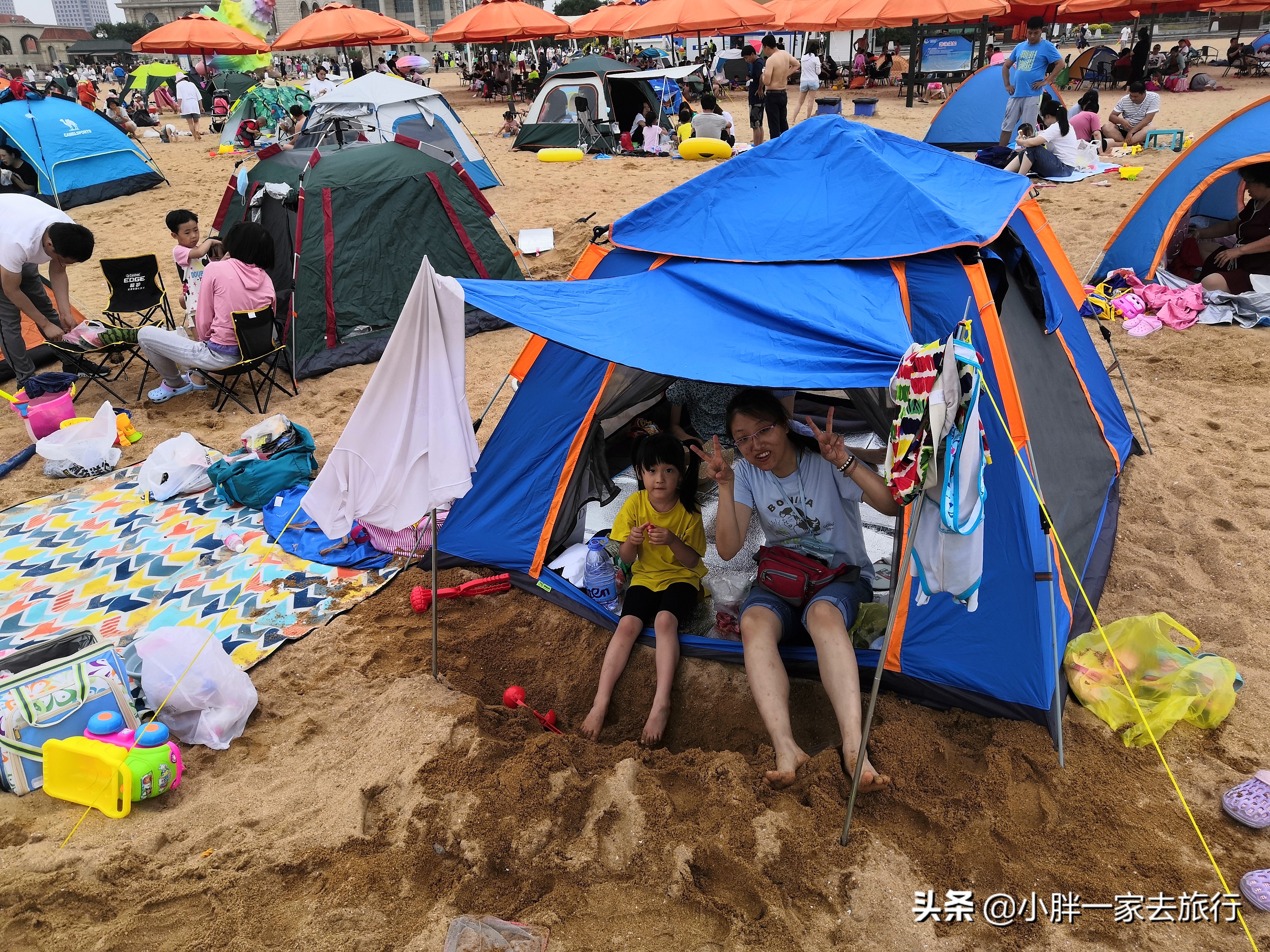 天津拾贝赶海,天津滨海新区赶海拾贝时间表