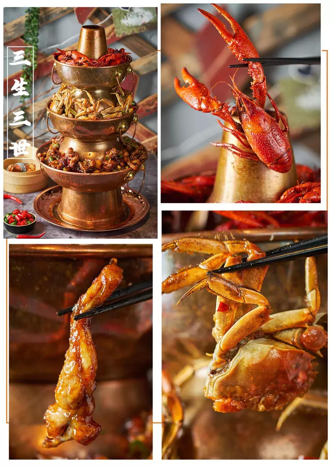 魔都夜市美食街,魔都夜宵外摆翘楚