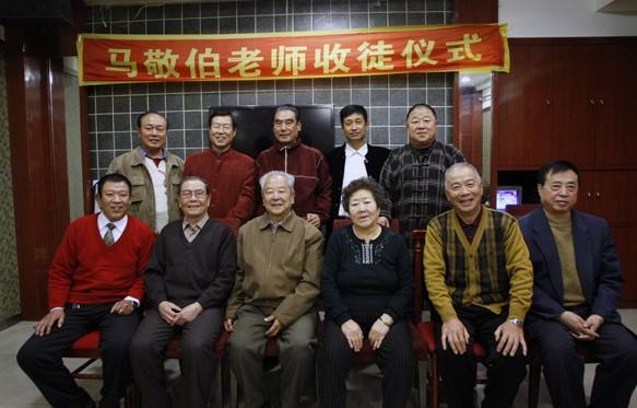 马三立为什么是相声第一人,马敬伯单口