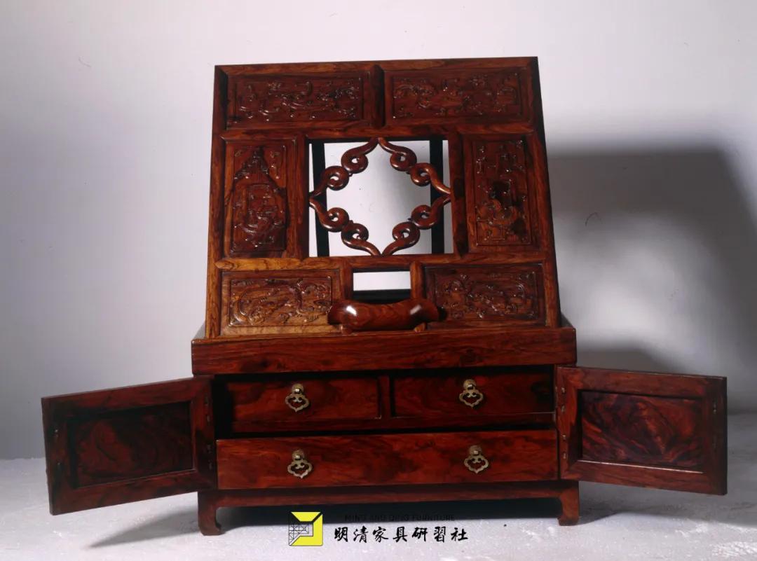 上海博物馆明清家具风格,上海博物馆馆藏79件明式家具图片