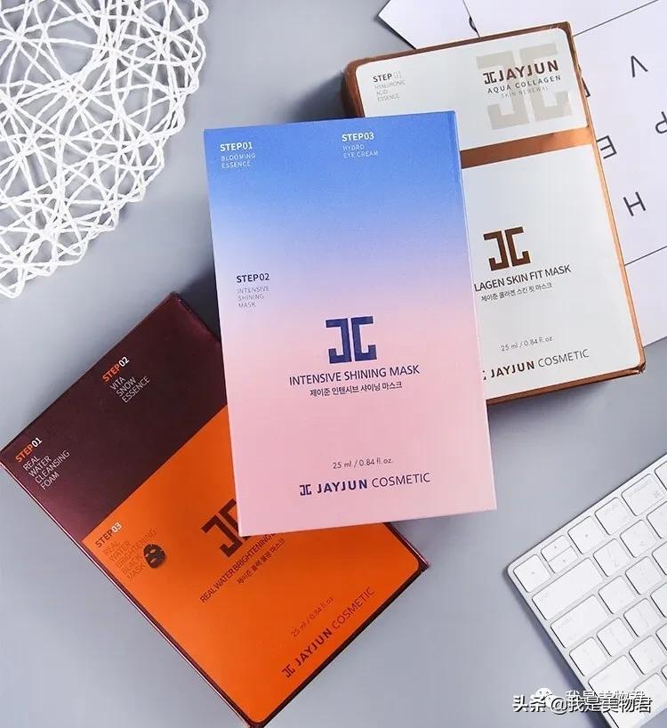 韩国彩妆人气单品,韩国超火彩妆品牌