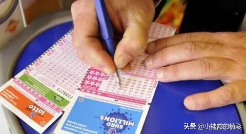 彩票有规律吗为什么有的人总中奖,彩票有规律吗专家解释