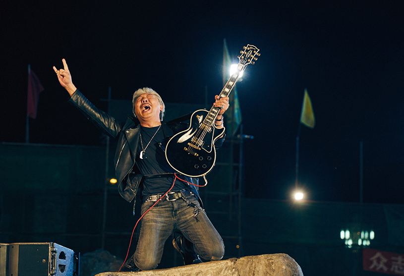 缝纫机乐队励志电影观后感,如何评价缝纫机乐队大合唱