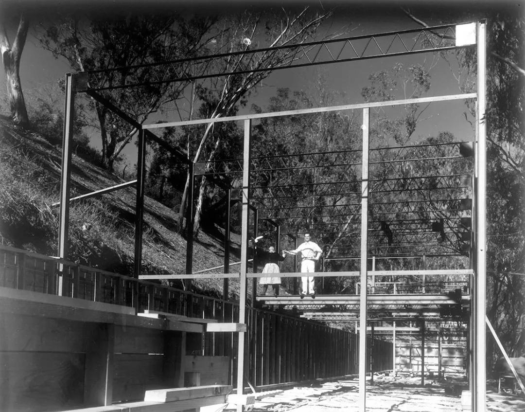 现代住宅经典建筑,现代建筑十大经典