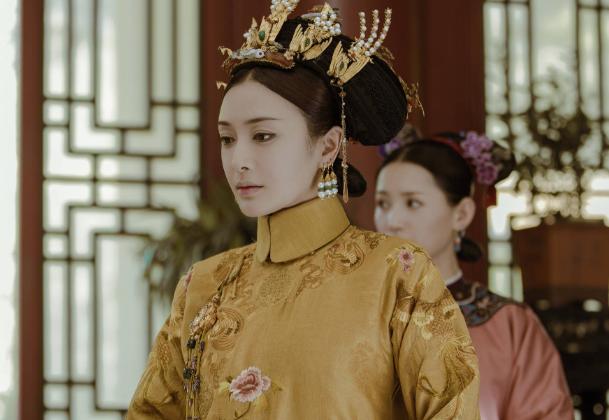 赵丽颖收视率最高电视剧排名,赵丽颖国产电视剧排名