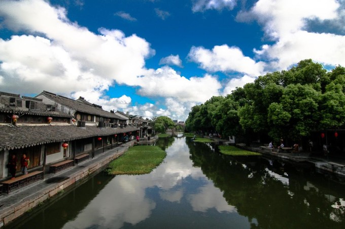 西塘旅游住宿攻略超详细,西塘吃住玩农家乐