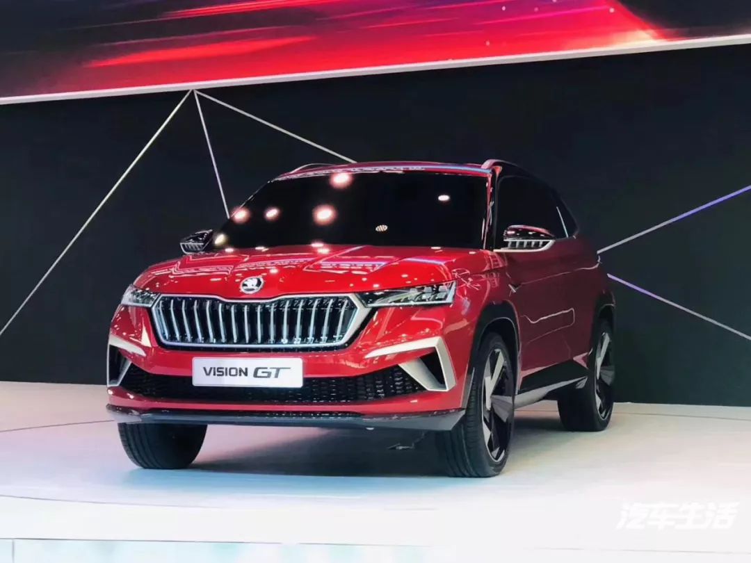 斯柯达有几种系列车,捷克试驾斯柯达