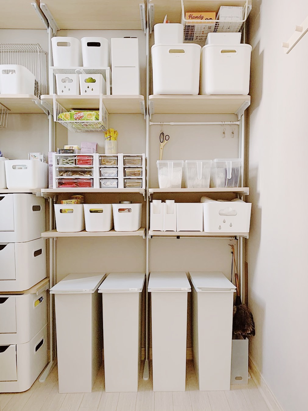 收纳家居的100个小技巧,空间收纳技巧和方法