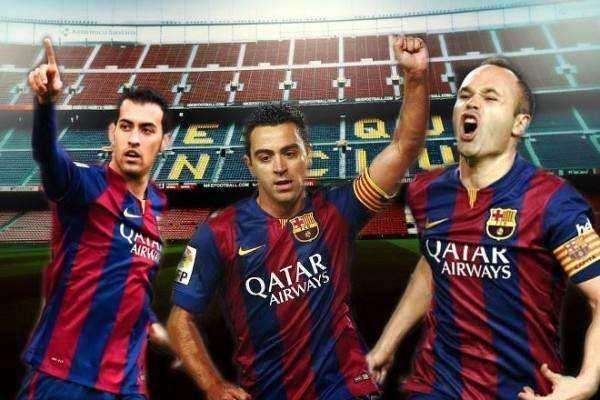 传控足球已死？现实是少了当年的哈白布，战术是来适应球员的特点