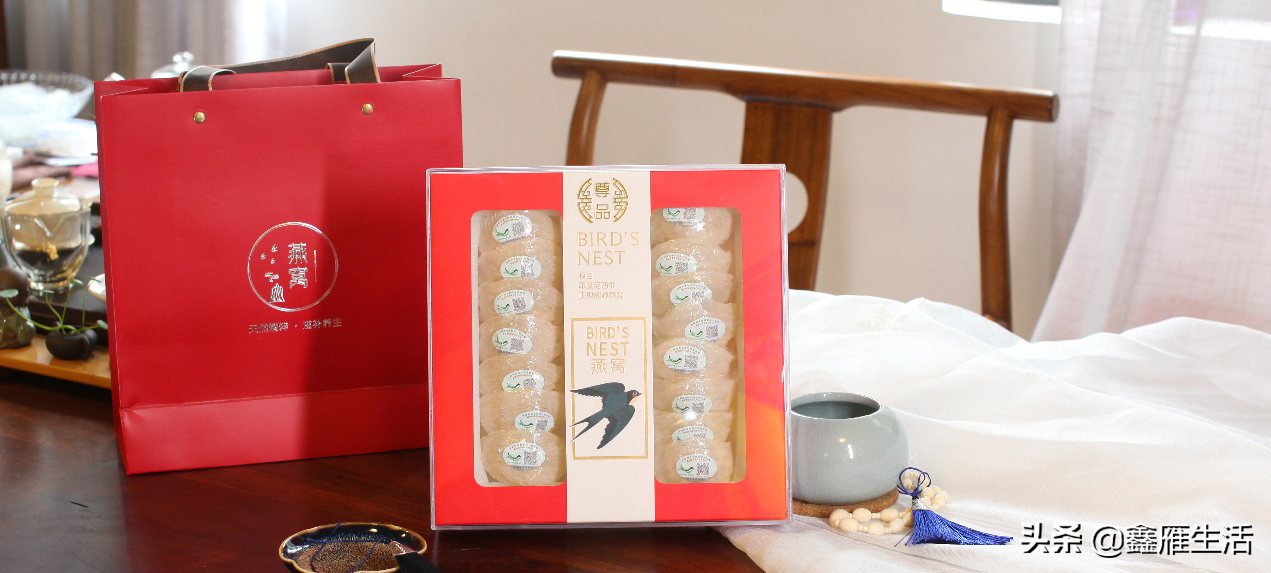 燕窝小知识了解下,关于燕窝你真的懂吗